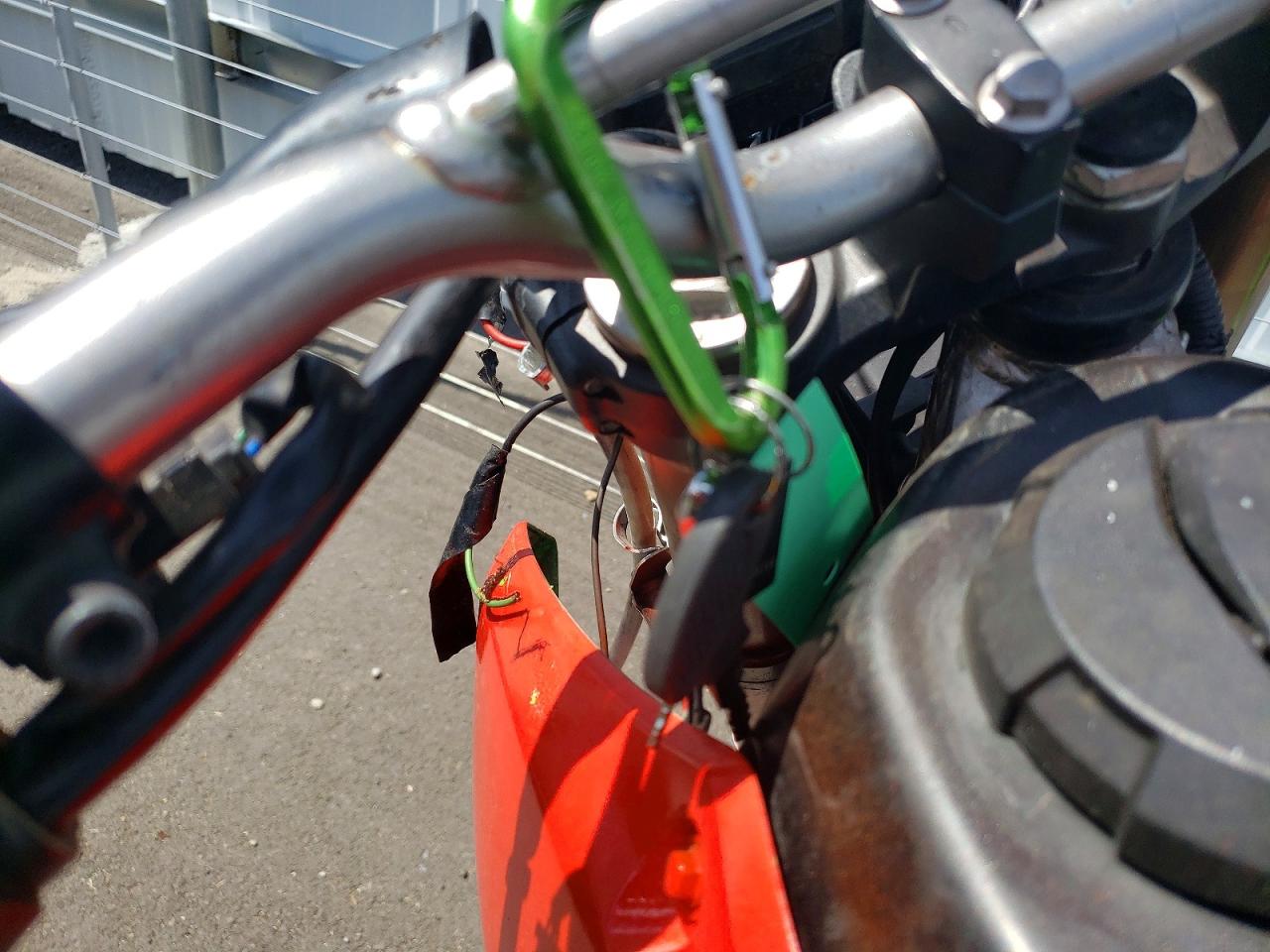 Kawasaki Klx300 F