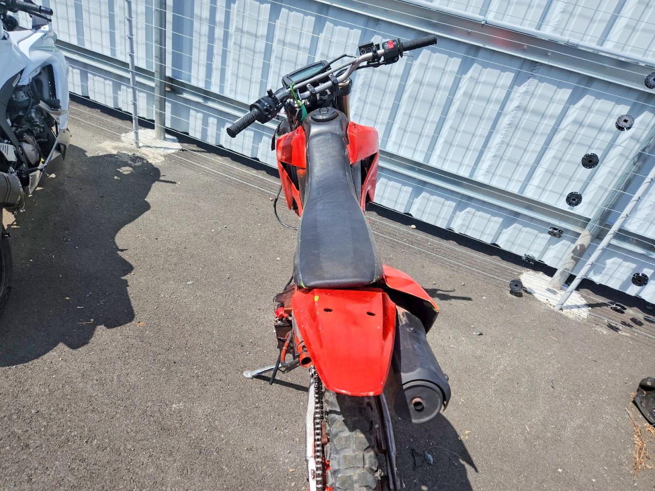 Kawasaki Klx300 F