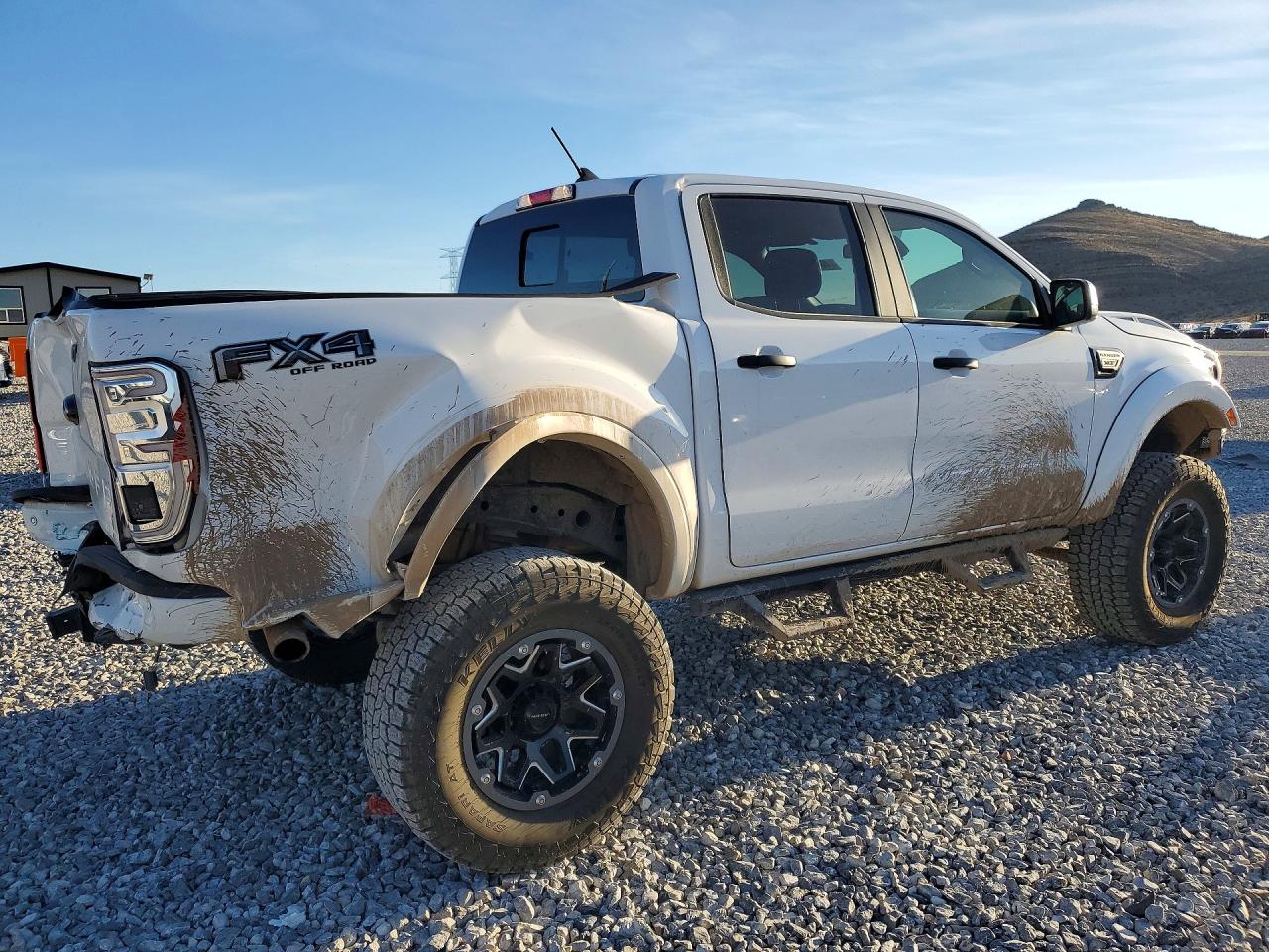 Ford Ranger Xl