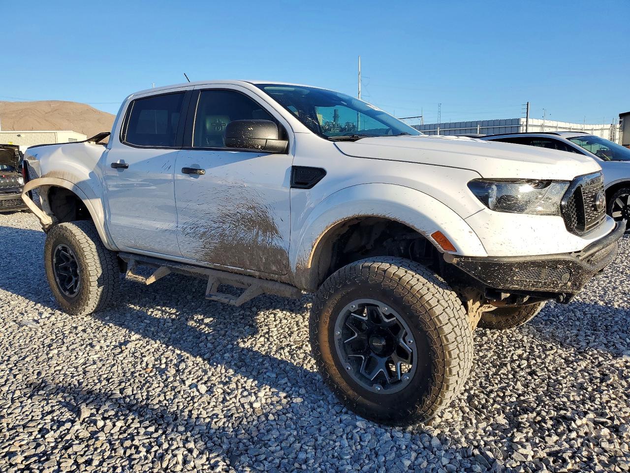 Ford Ranger Xl