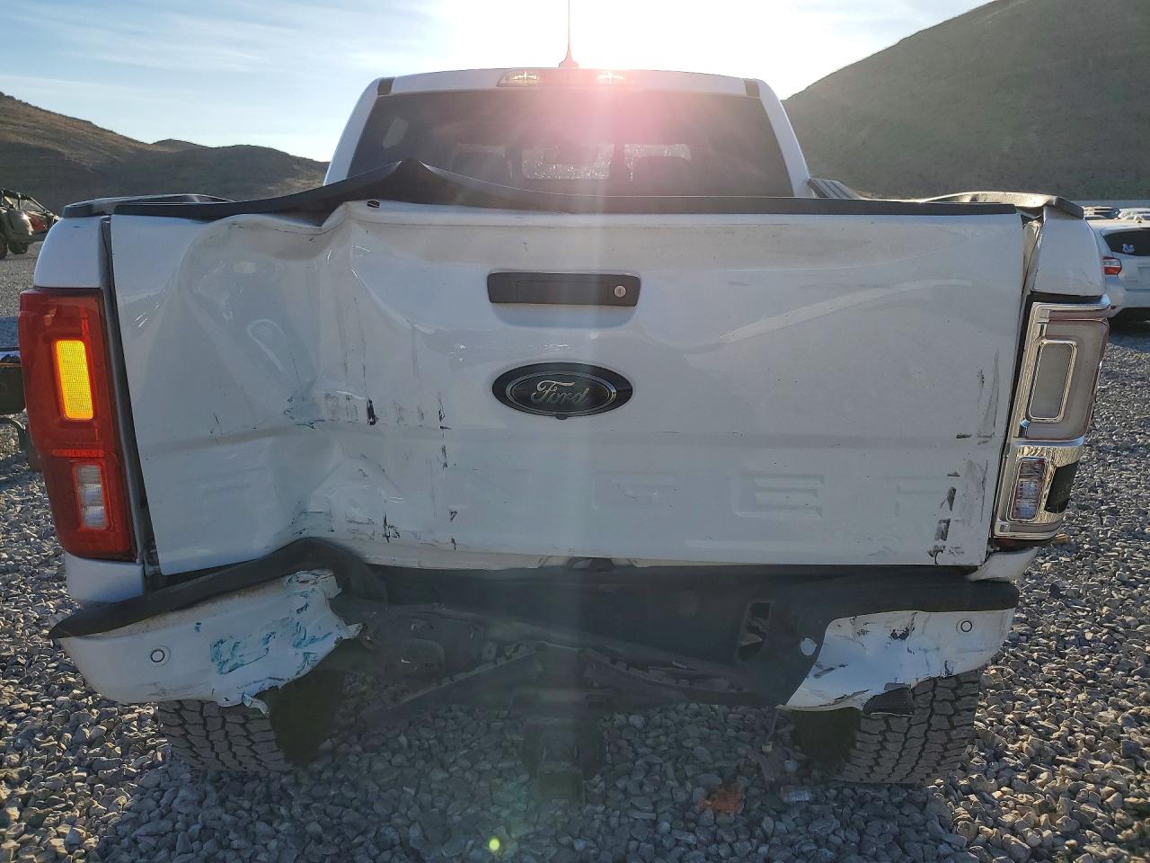 Ford Ranger Xl