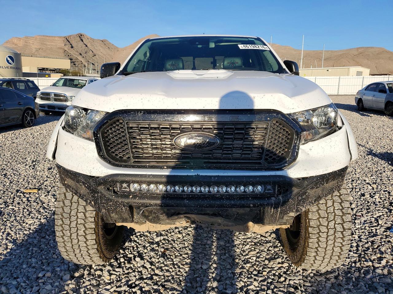 Ford Ranger Xl