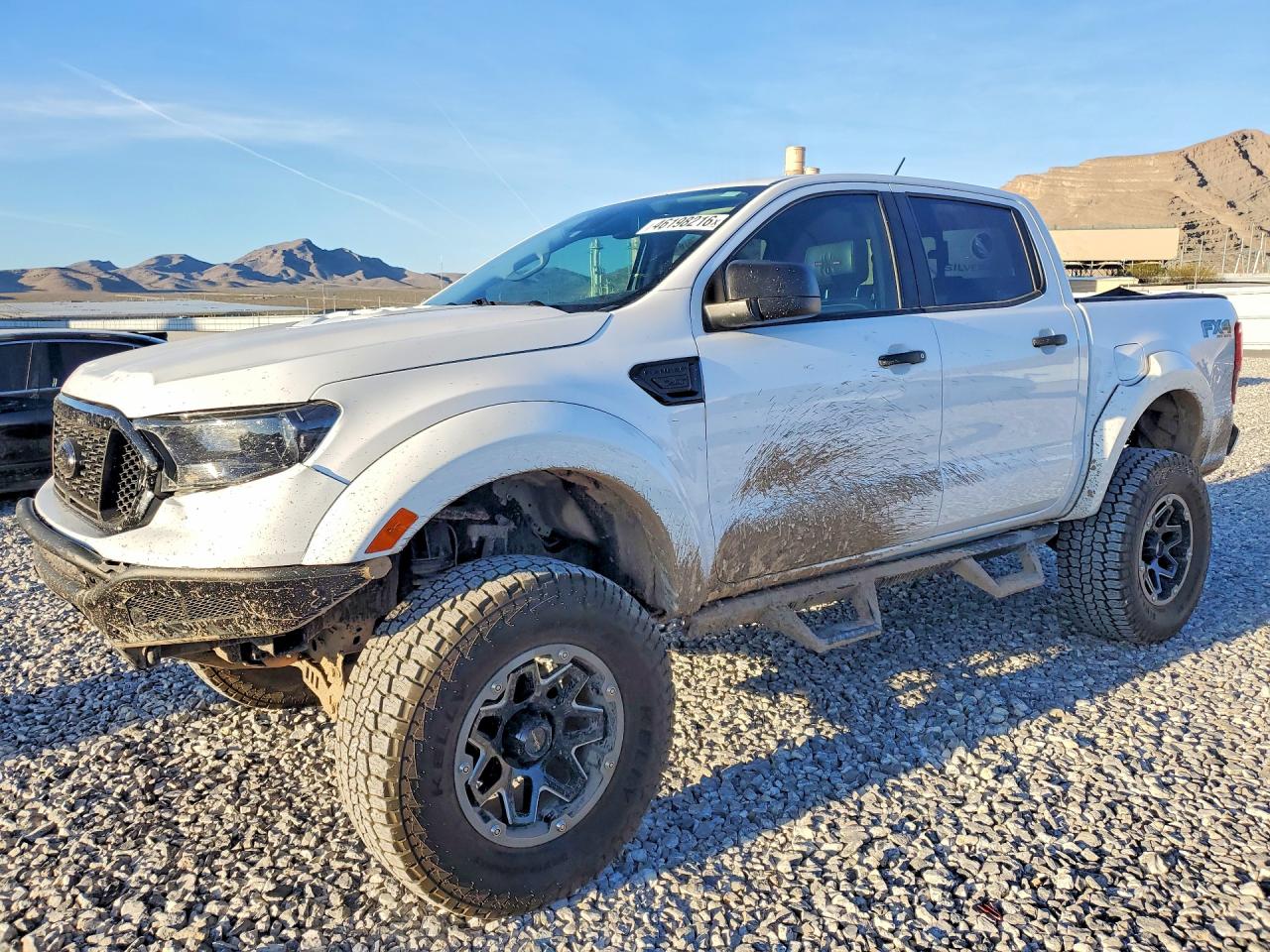 Salvage Ford Ranger Image