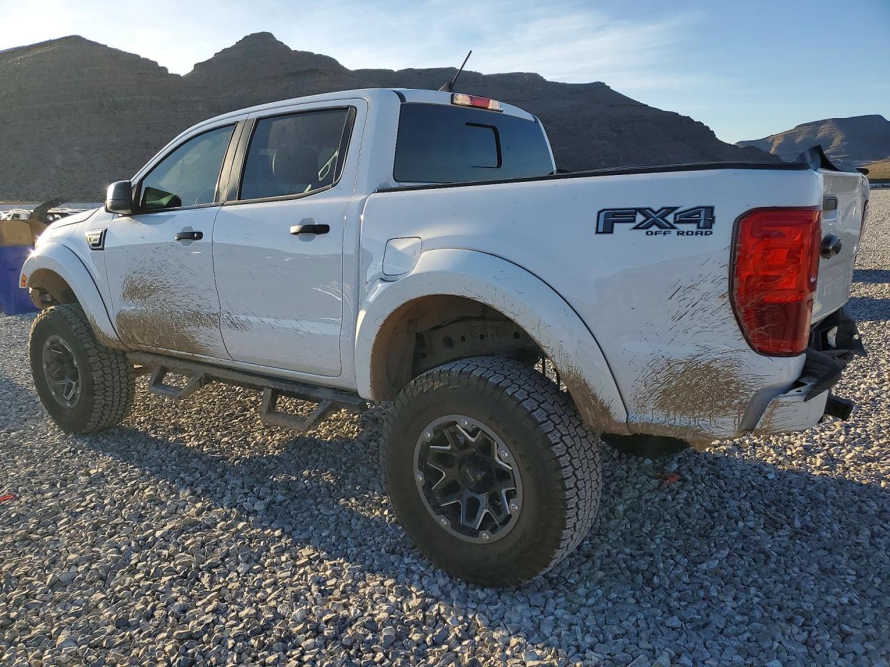 Ford Ranger Xl
