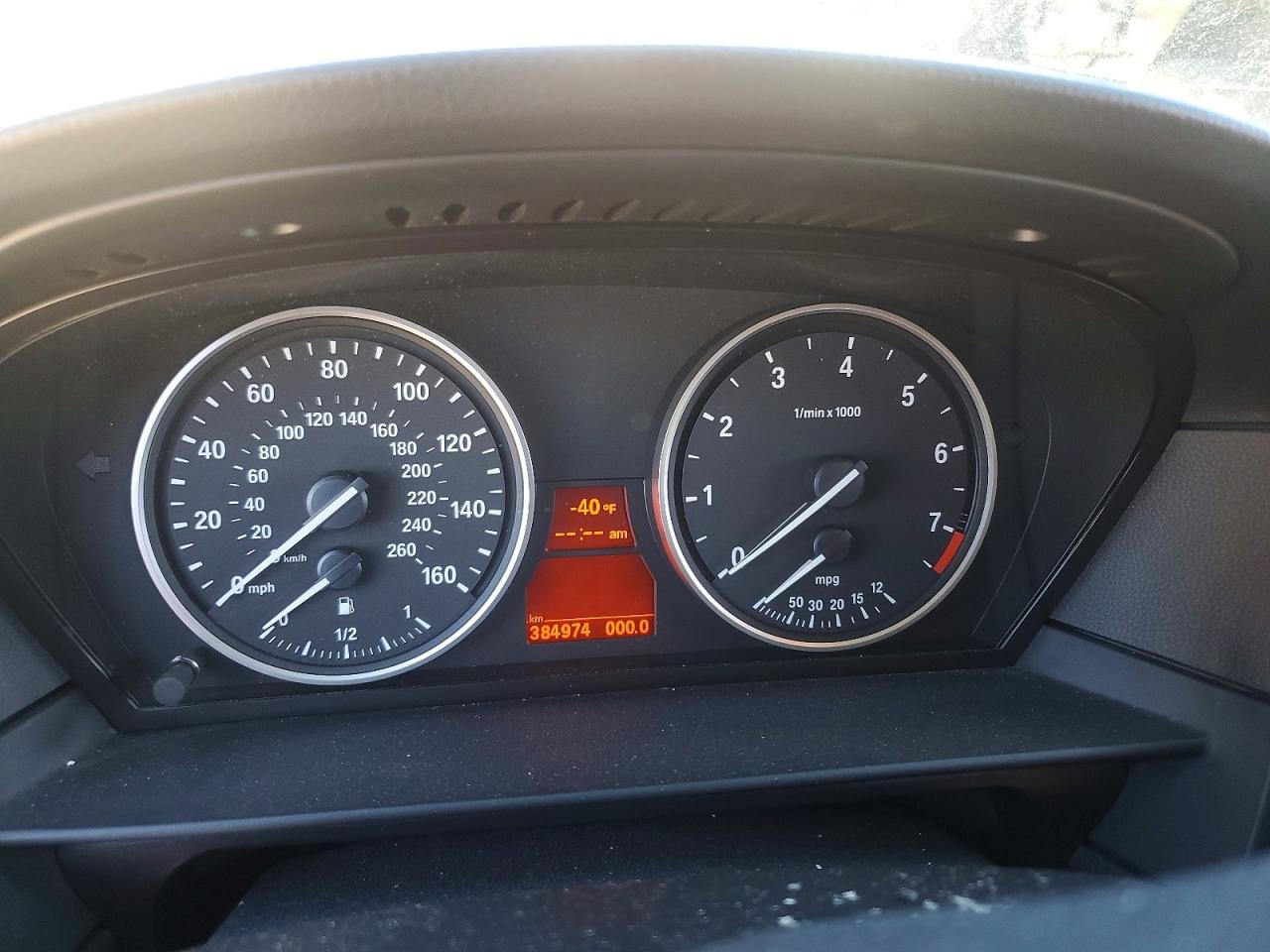 BMW 5 Series I