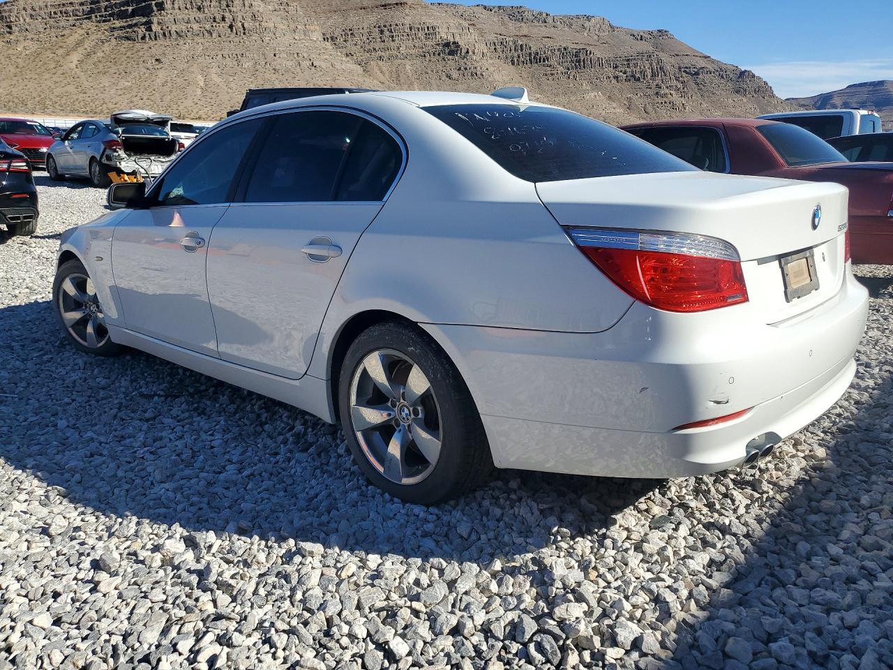 BMW 5 Series I