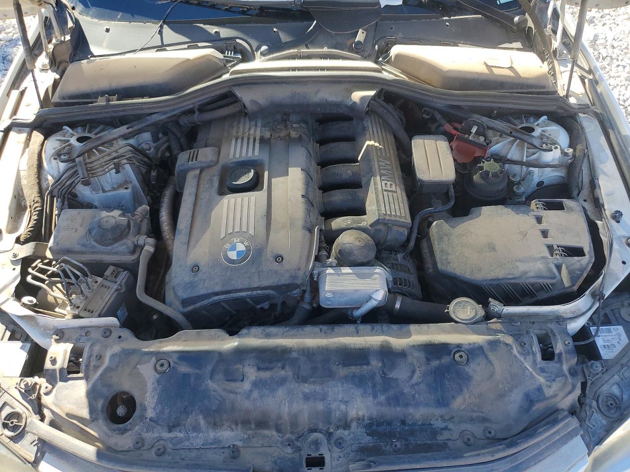 BMW 5 Series I