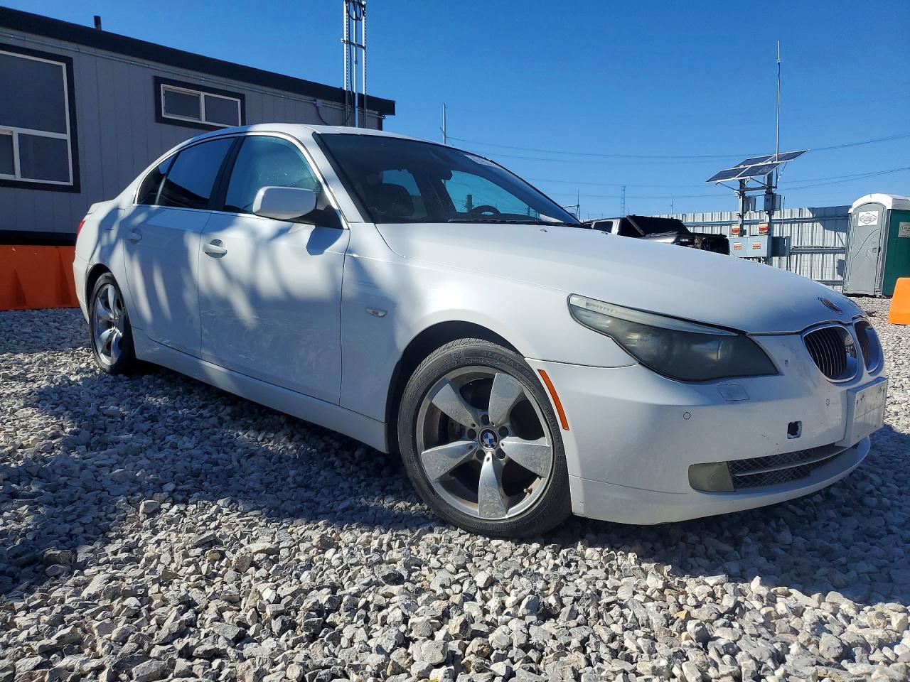 BMW 5 Series I