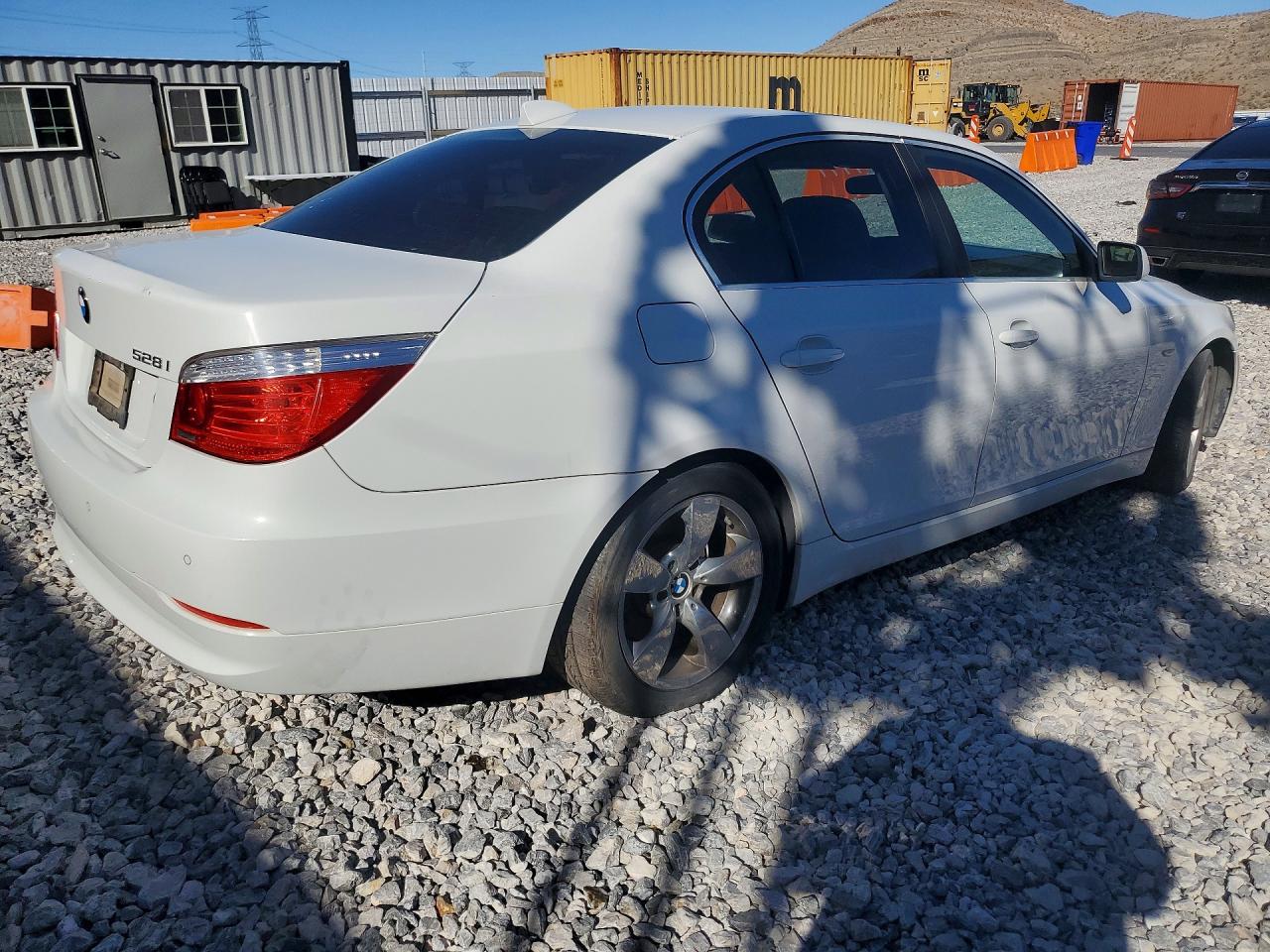 BMW 5 Series I
