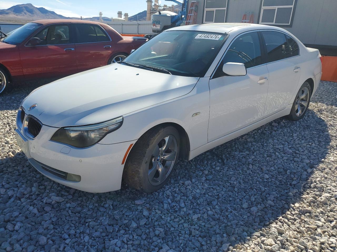 Salvage BMW 5 Series Image