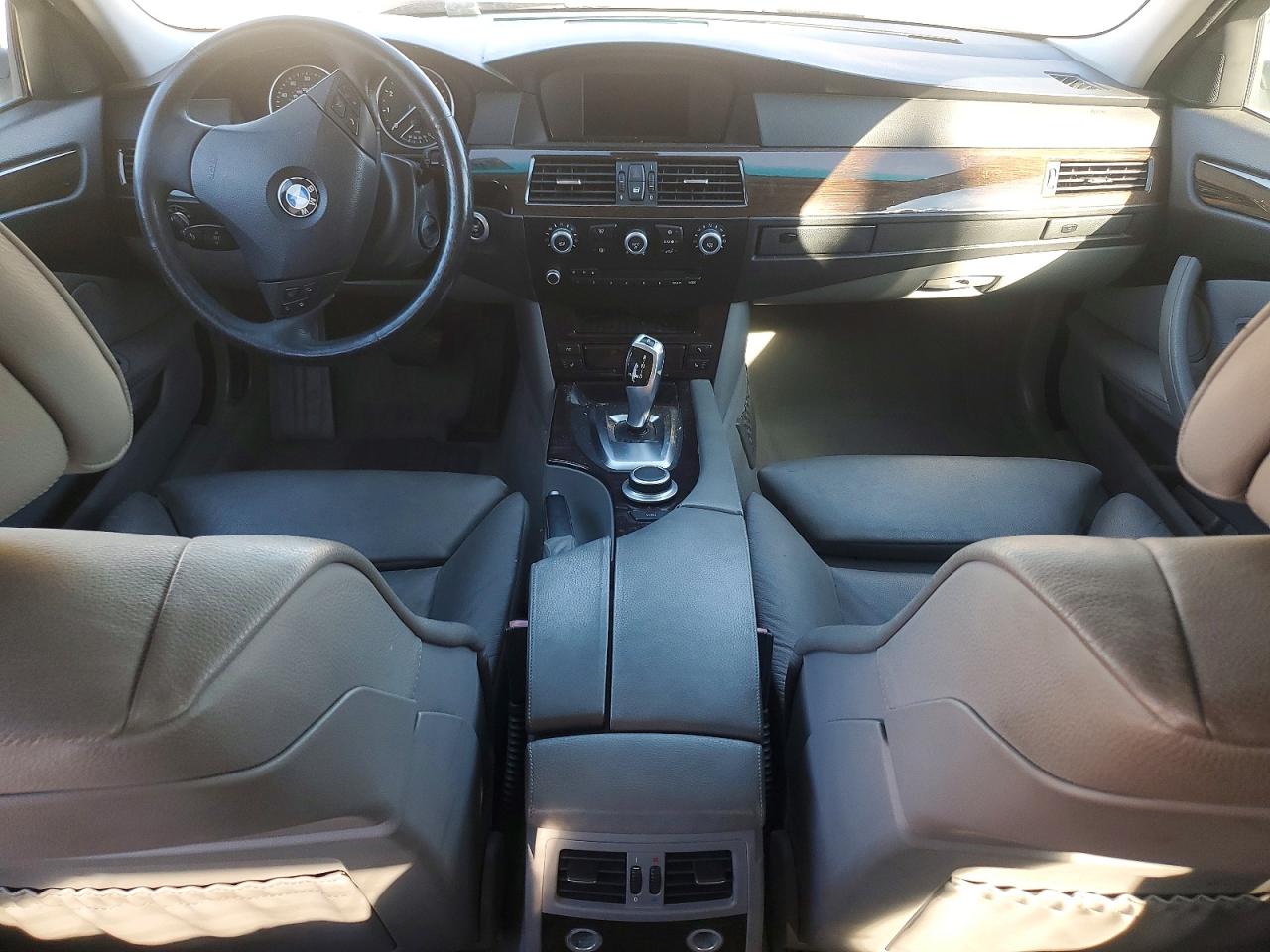 BMW 5 Series I