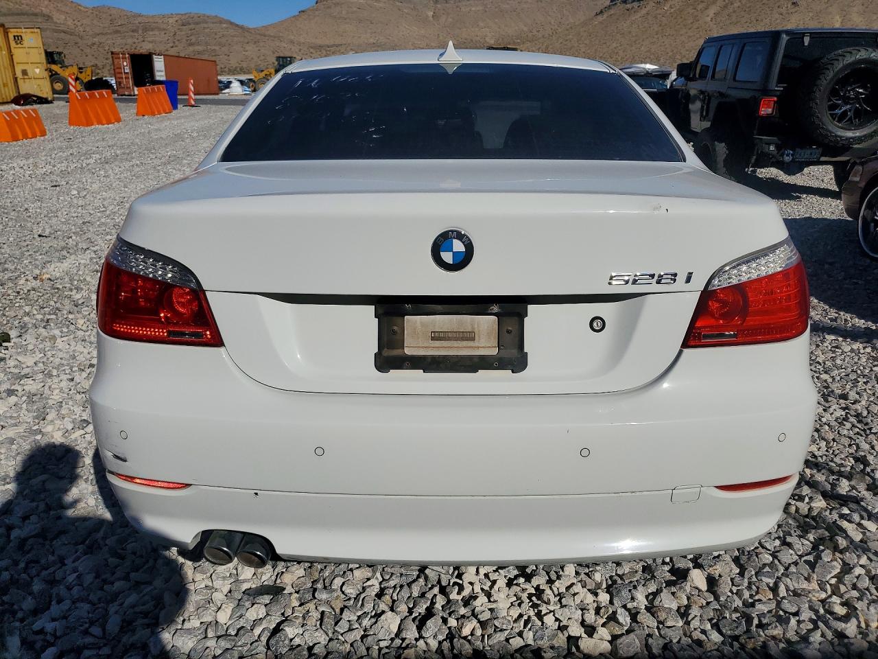 BMW 5 Series I