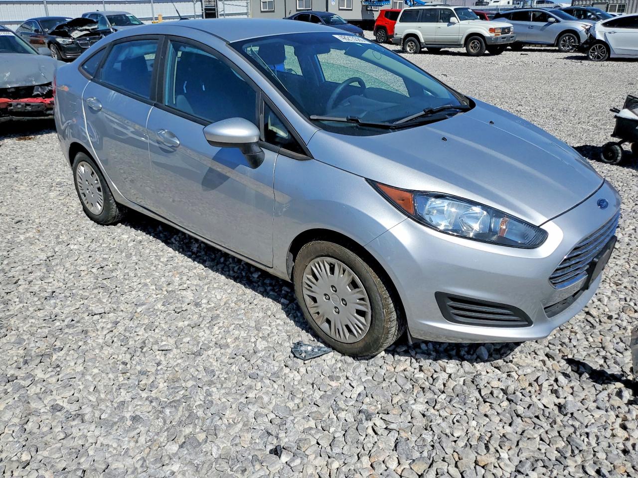 Ford Fiesta S