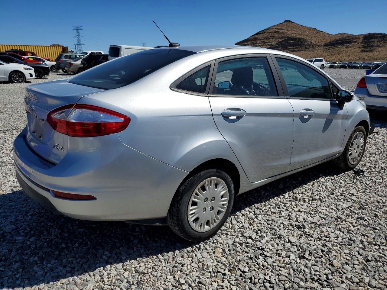 Ford Fiesta S