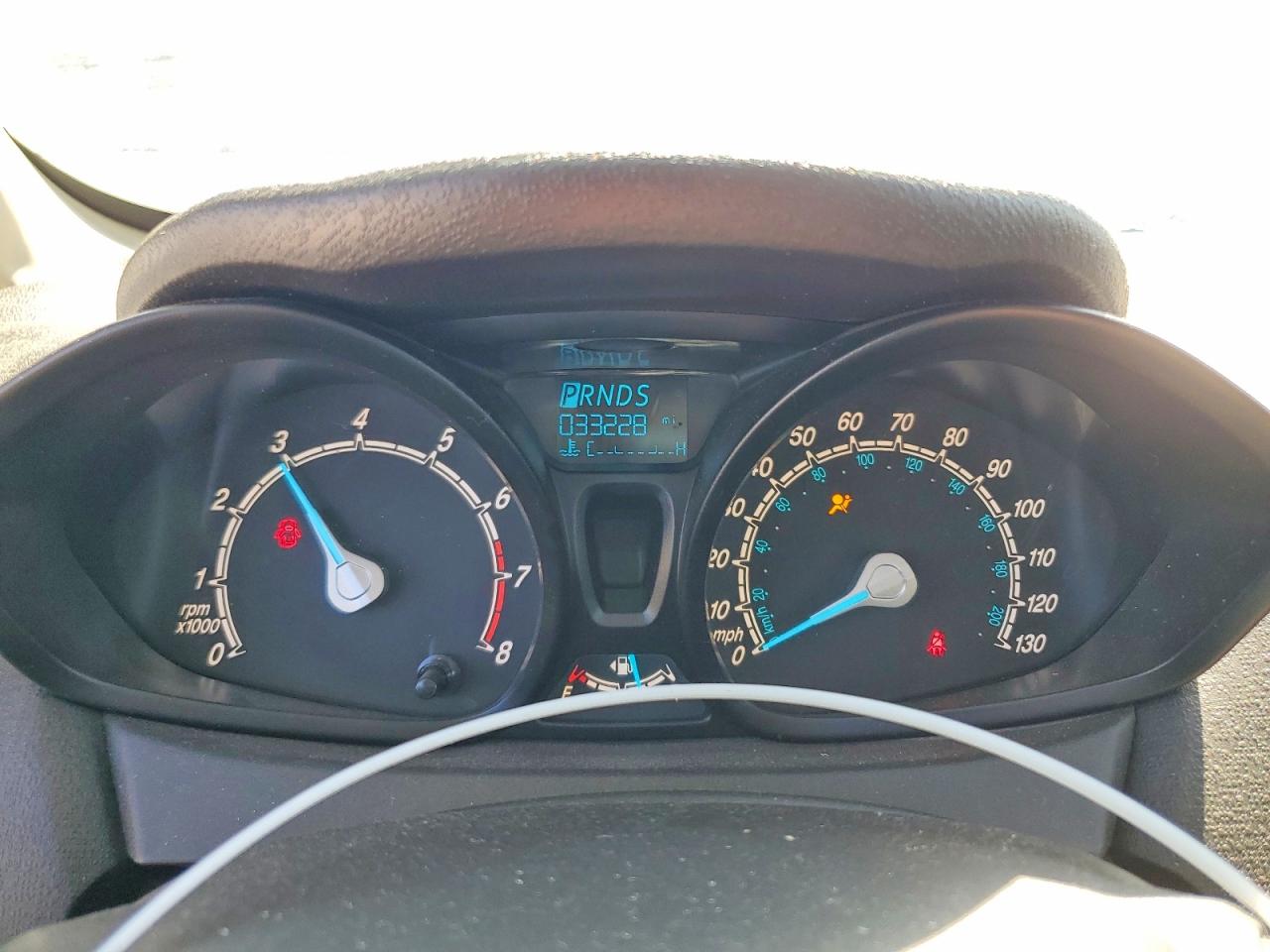 Ford Fiesta S