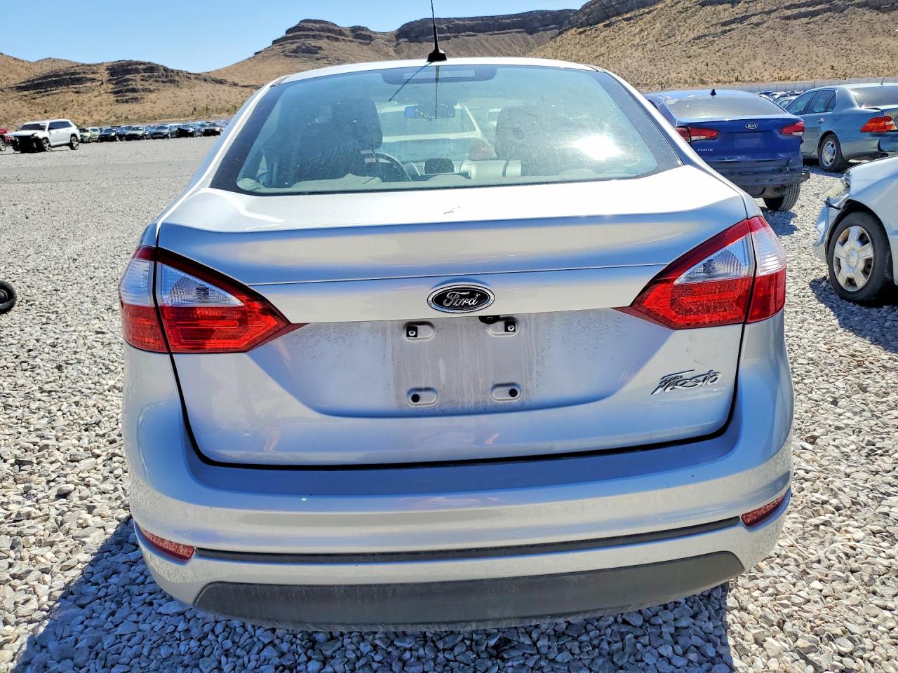 Ford Fiesta S