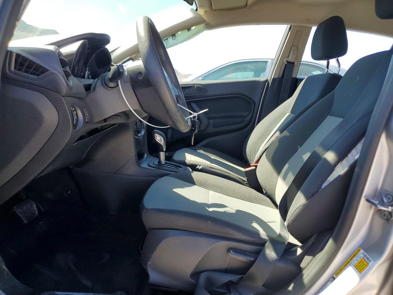 Ford Fiesta S