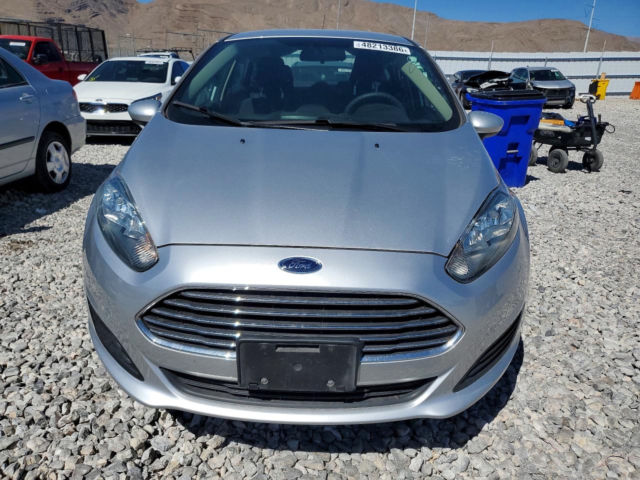 Ford Fiesta S