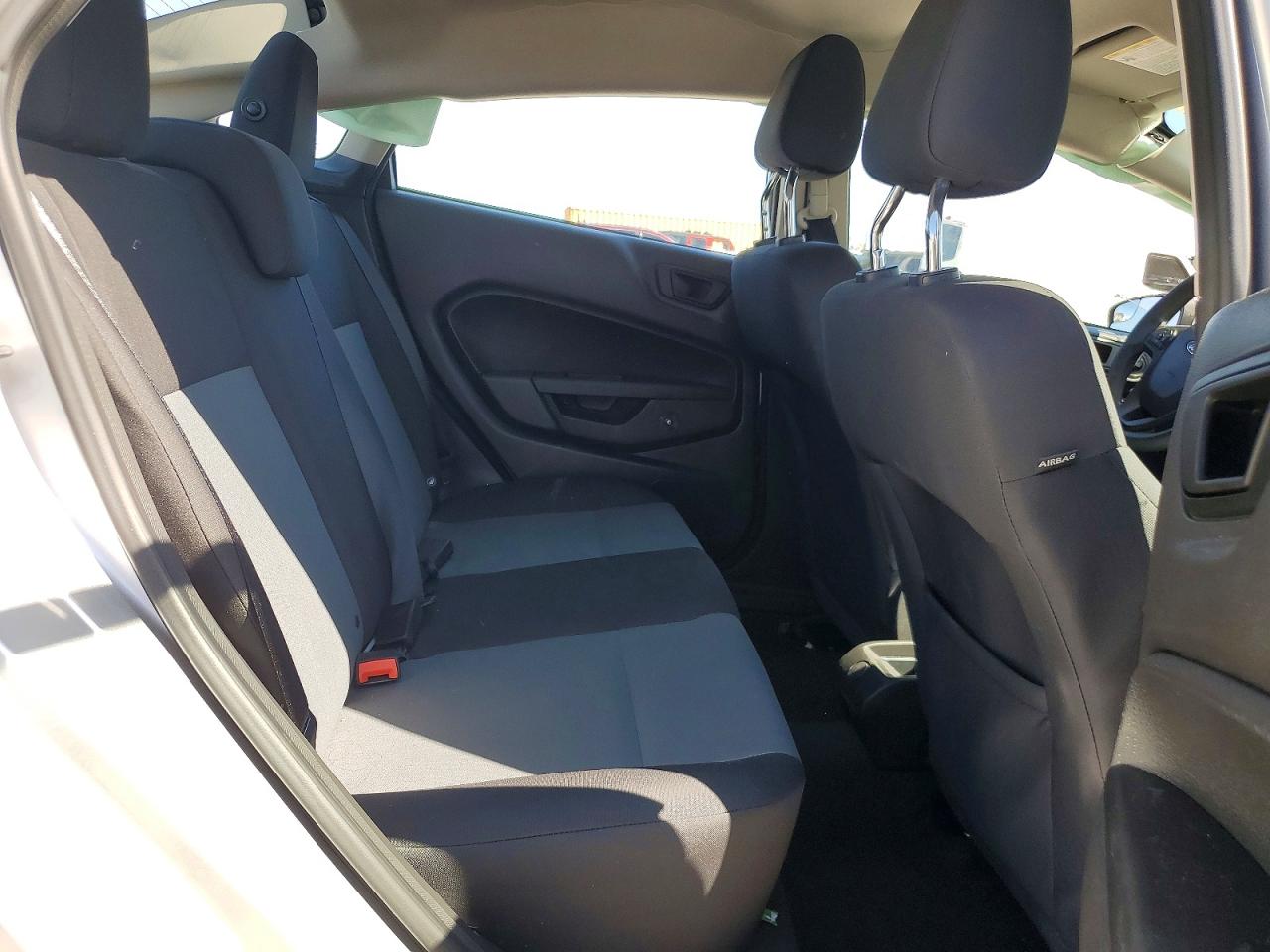 Ford Fiesta S