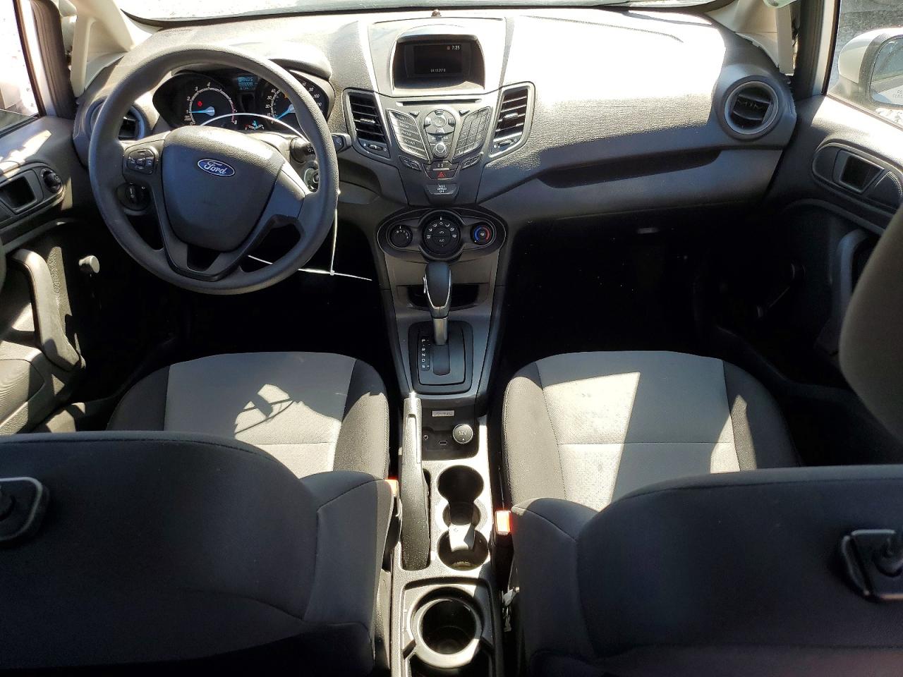 Ford Fiesta S