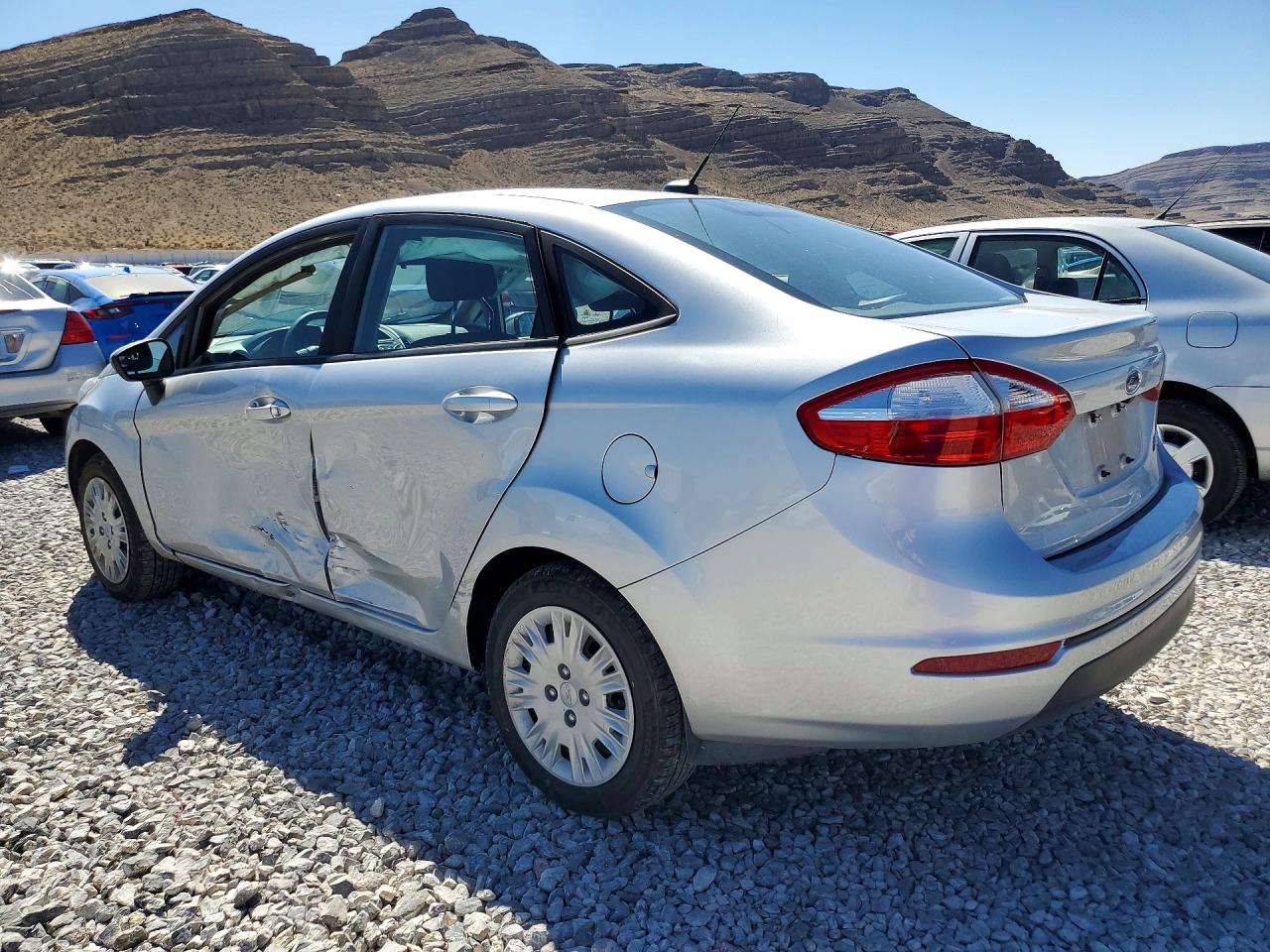 Ford Fiesta S