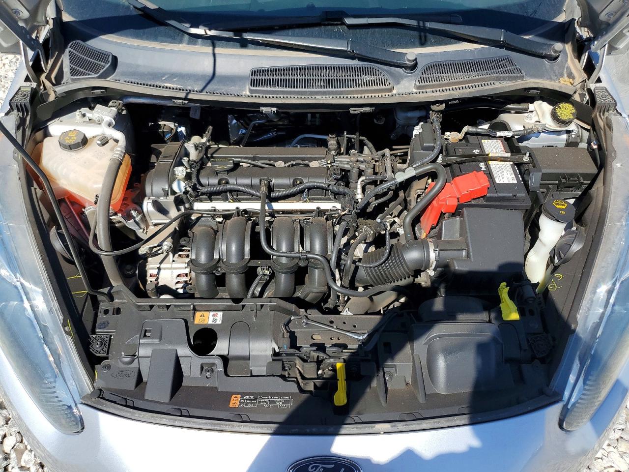 Ford Fiesta S