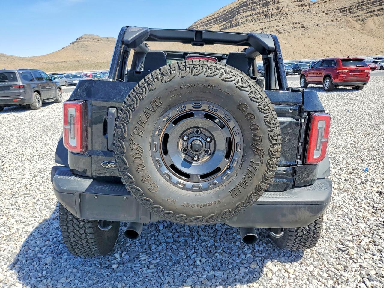 Ford Bronco Base