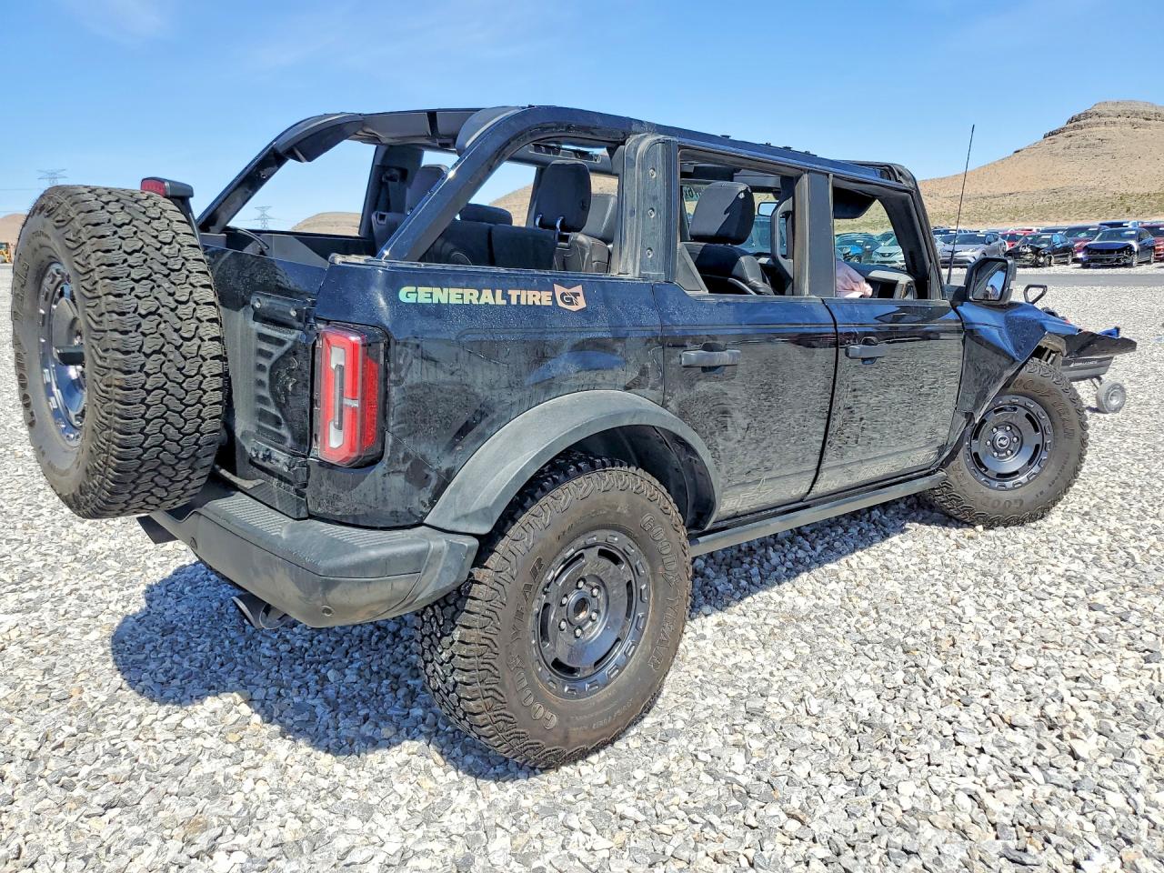 Ford Bronco Base