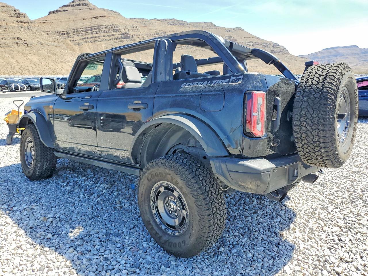 Ford Bronco Base