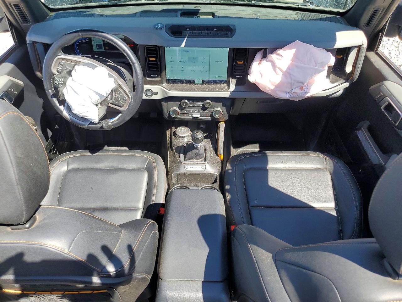 Ford Bronco Base