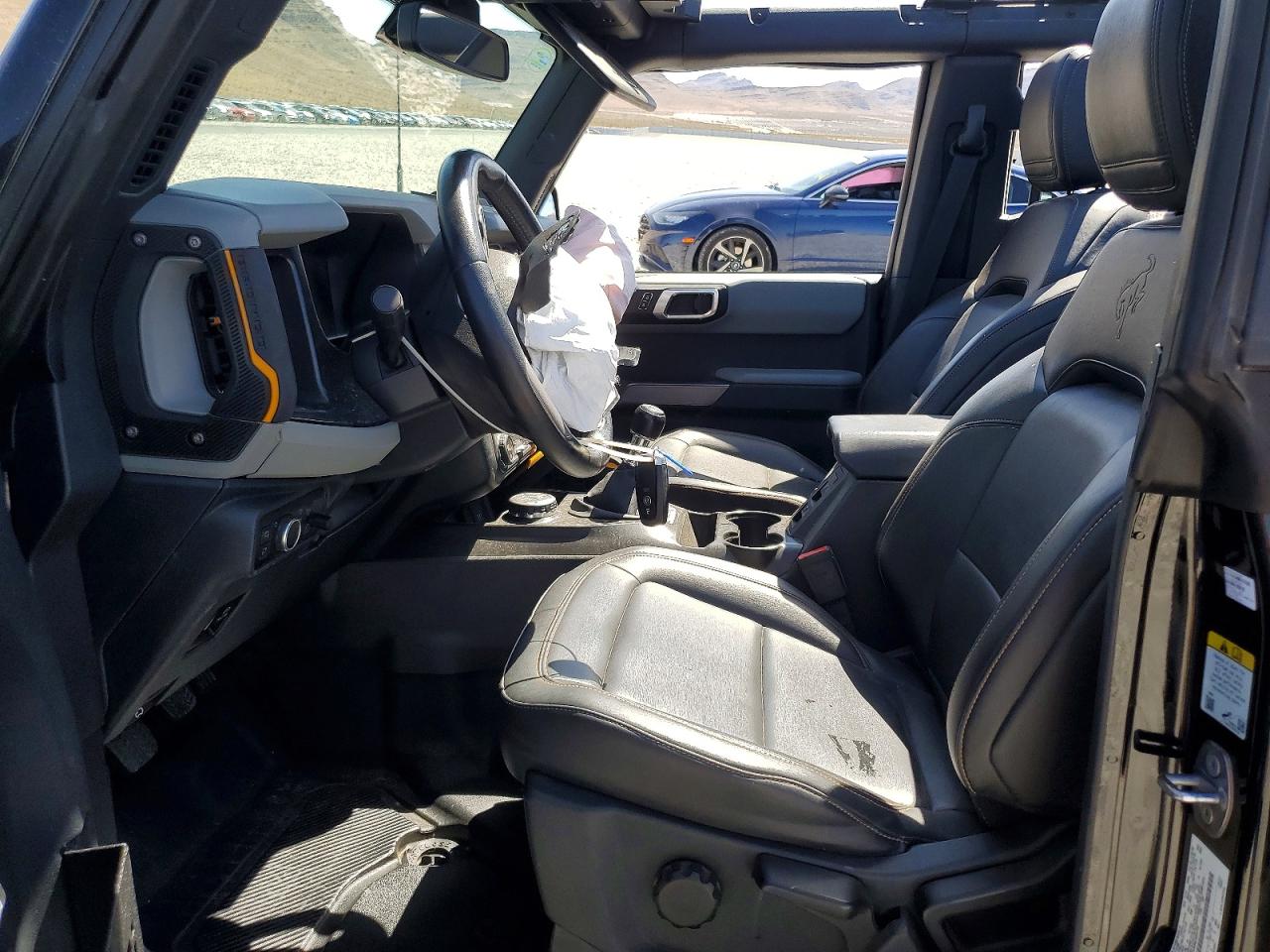 Ford Bronco Base