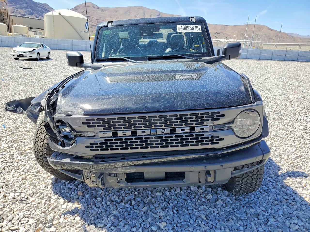 Ford Bronco Base