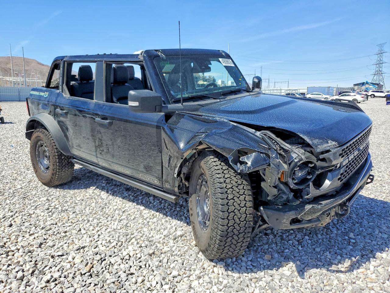 Ford Bronco Base
