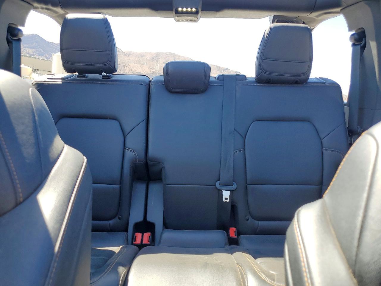 Ford Bronco Base