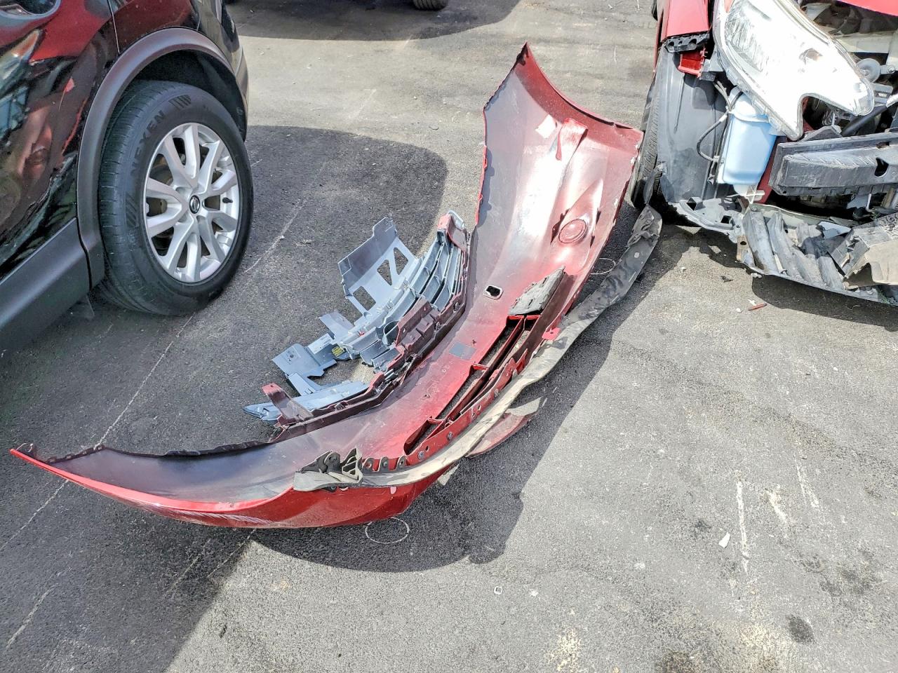 Nissan Versa Sv