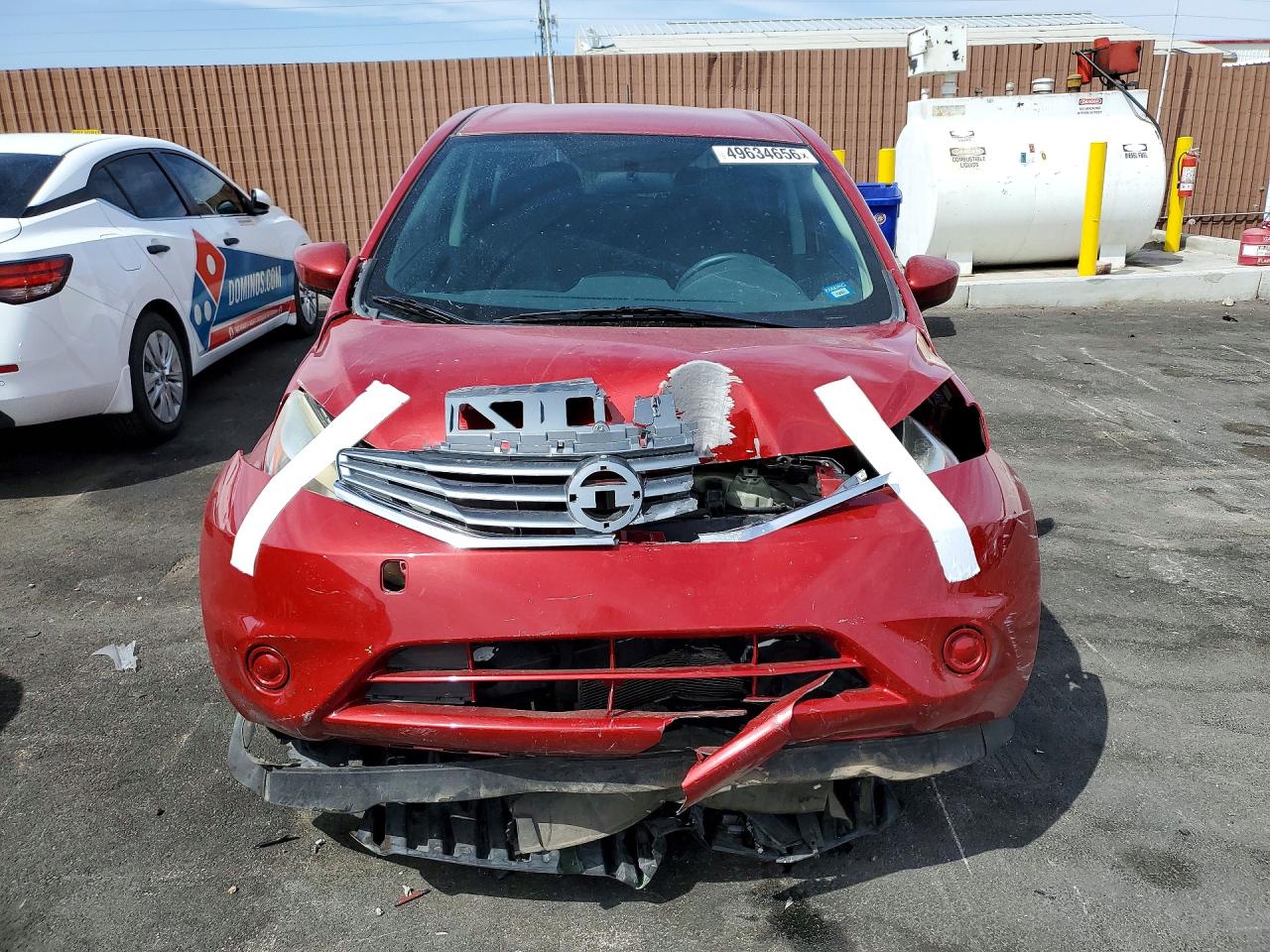 Nissan Versa Sv