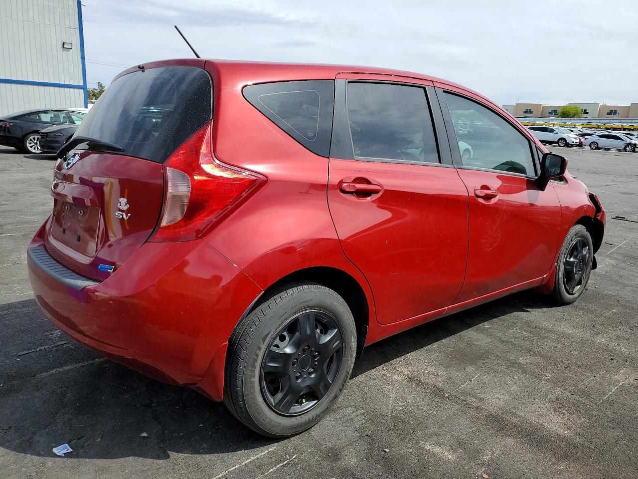 Nissan Versa Sv