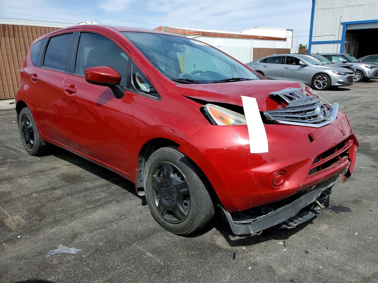 Nissan Versa Sv