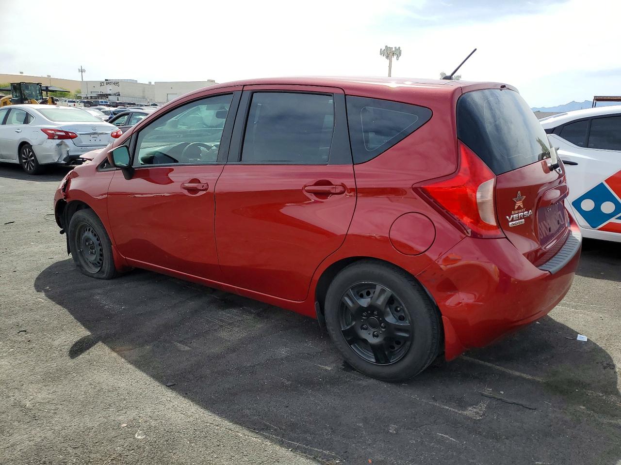 Nissan Versa Sv