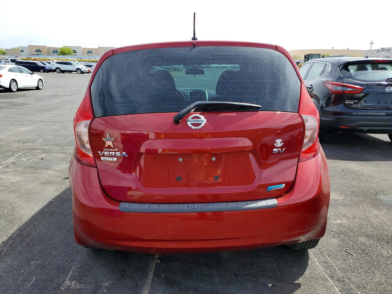 Nissan Versa Sv