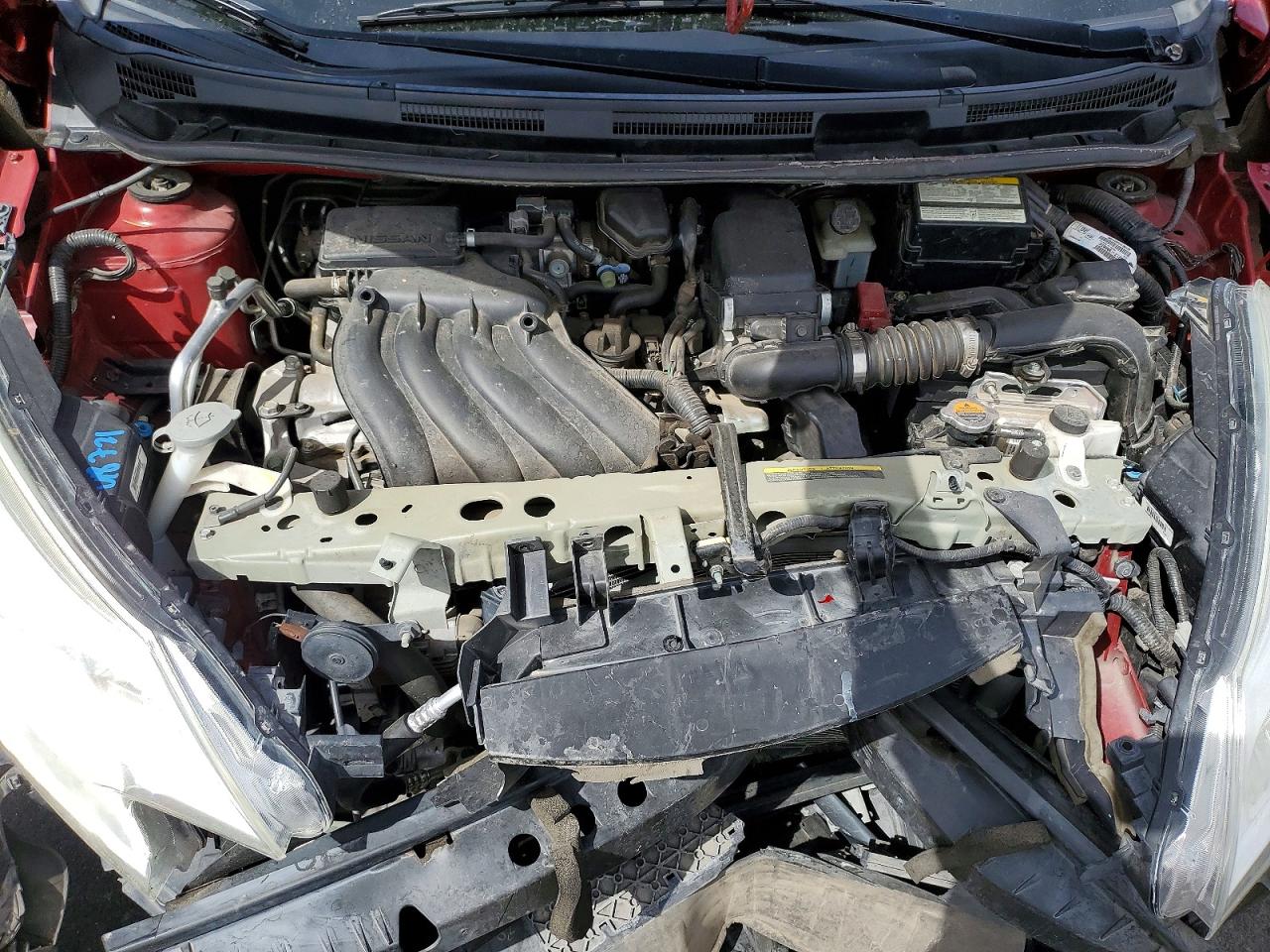Nissan Versa Sv