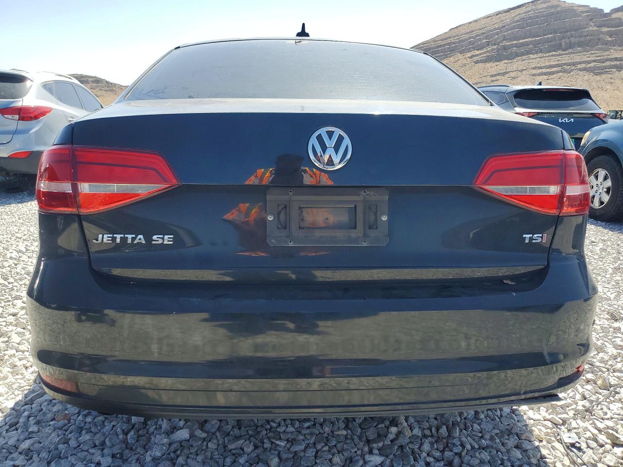 Volkswagen Jetta Se
