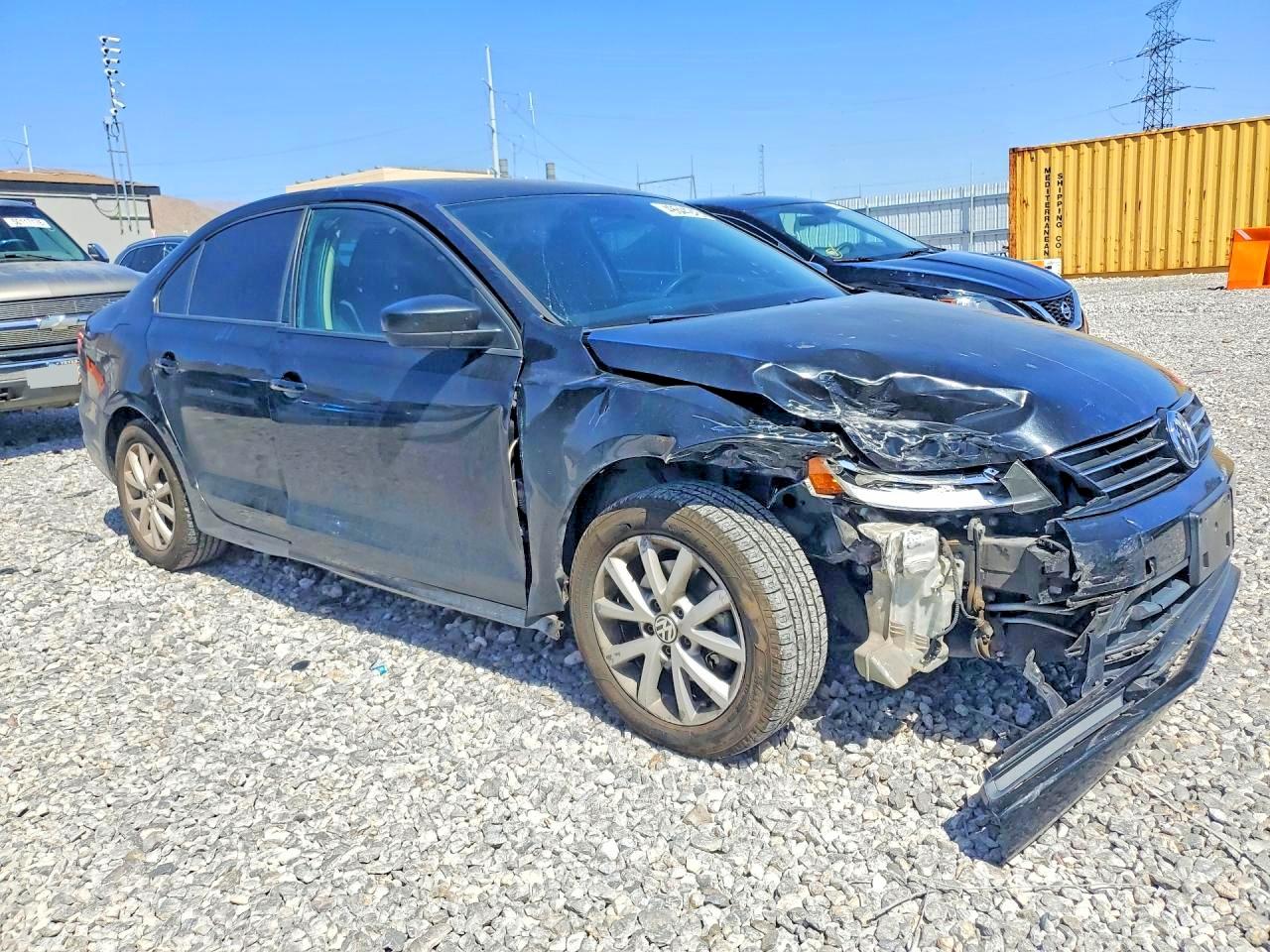 Volkswagen Jetta Se
