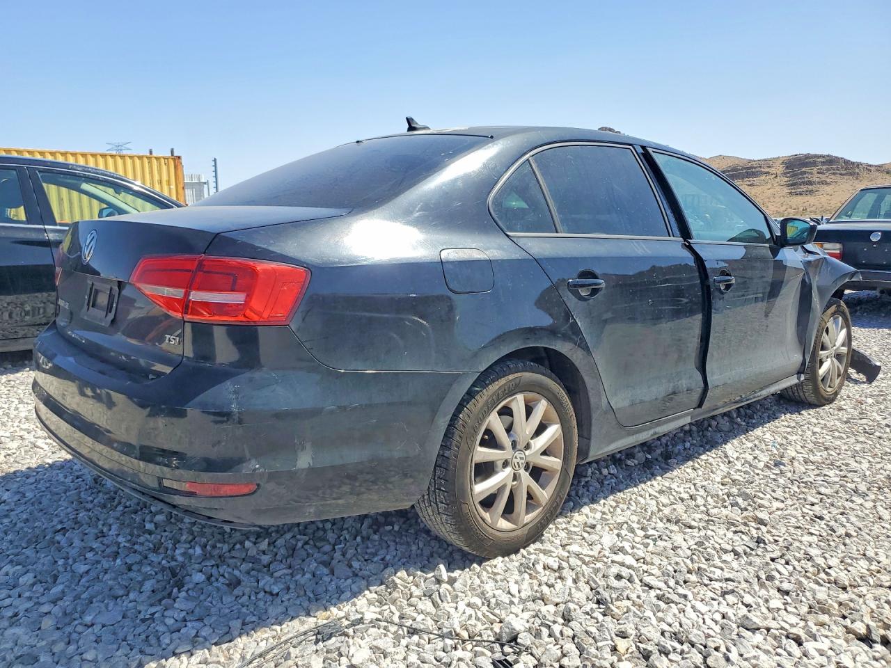 Volkswagen Jetta Se