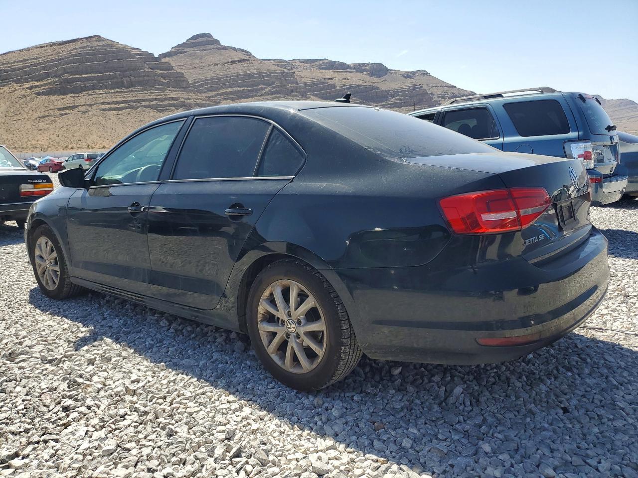 Volkswagen Jetta Se