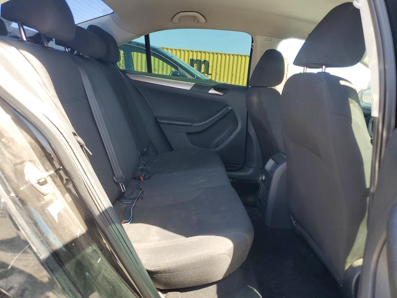 Volkswagen Jetta Se