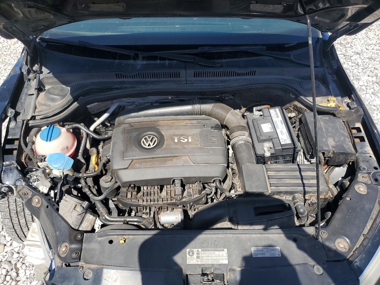 Volkswagen Jetta Se