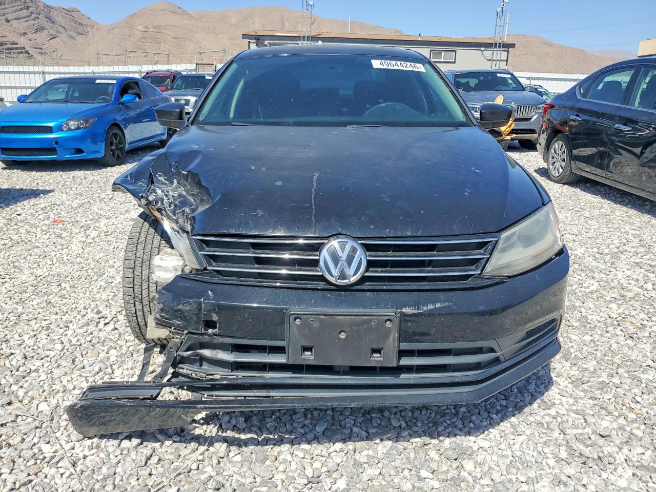 Volkswagen Jetta Se