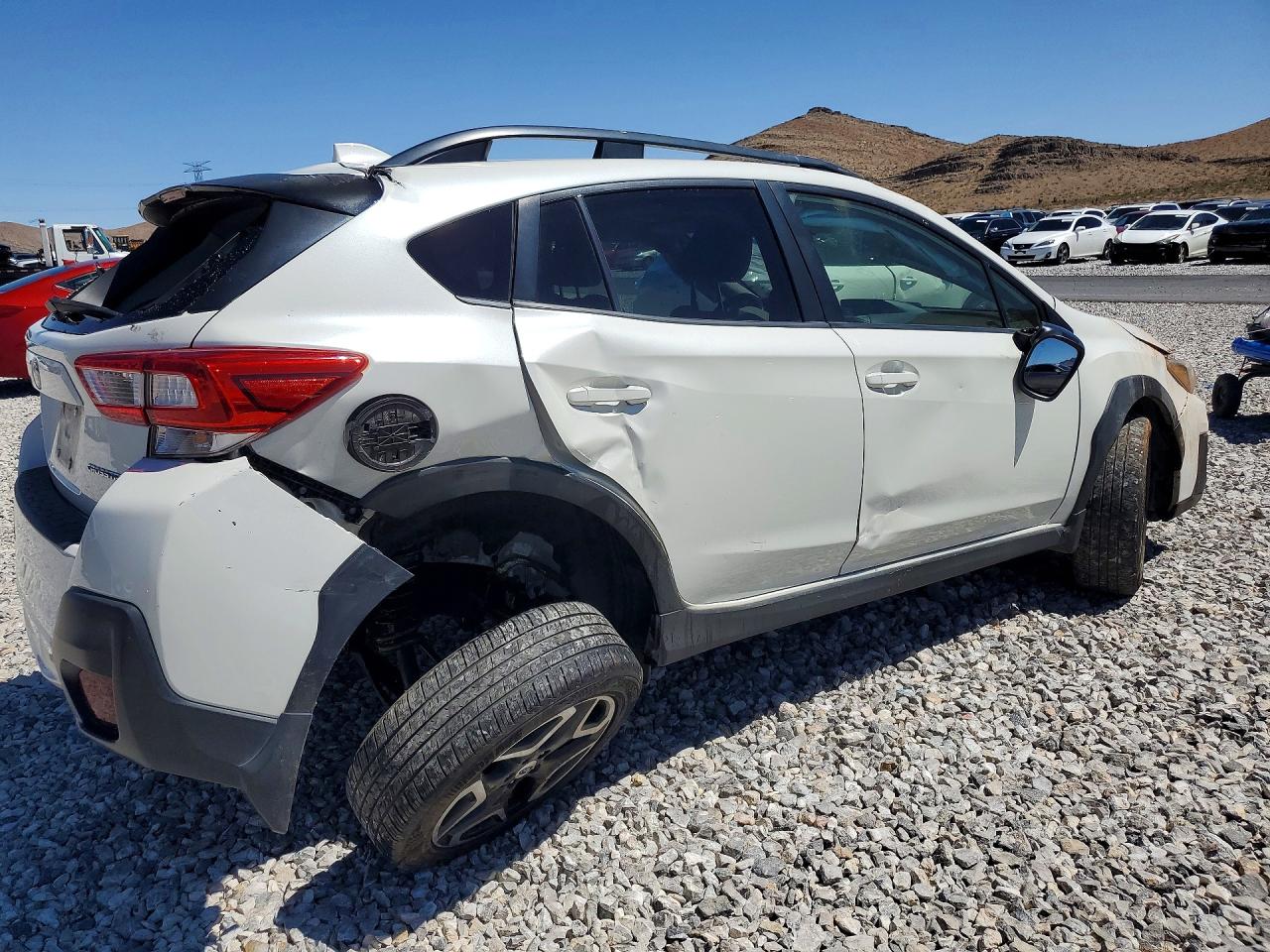 Subaru Crosstrek Premium