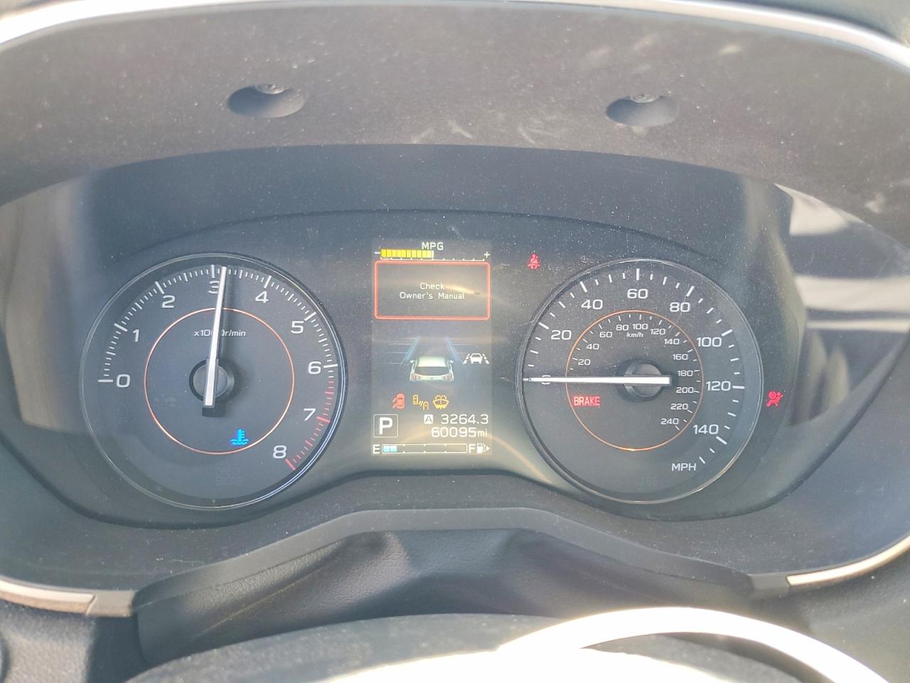 Subaru Crosstrek Premium